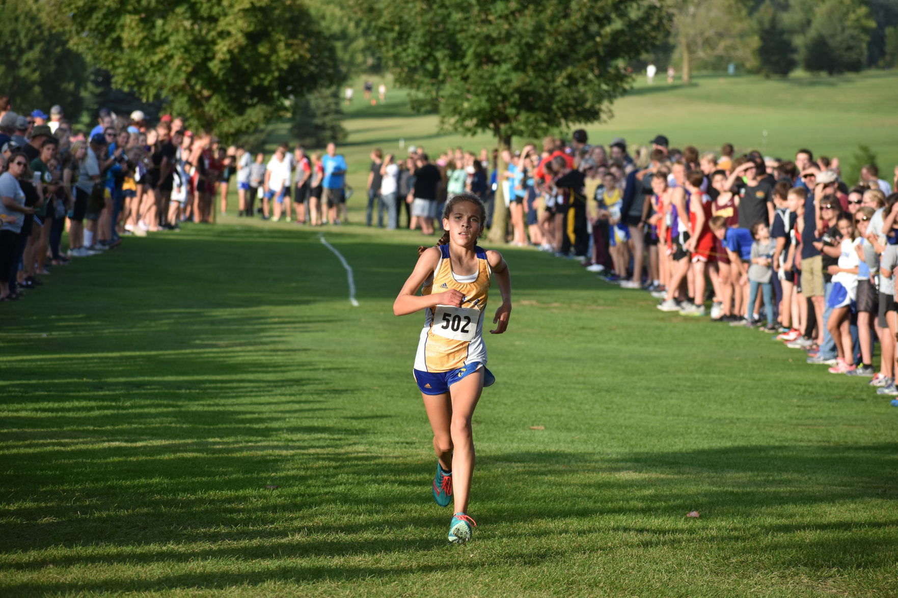 Waseca Girl 1